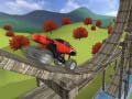 leikur Monster Truck Stunt Madness