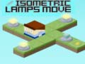 leikur Isometric Lamps Move