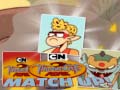 leikur ThunderCats Roar Match Up! 