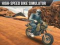 leikur High-Speed Bike Simulator