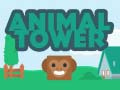 leikur Animal Tower