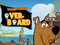 leikur Scooby-Doo!`s Over-board