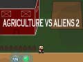 leikur Agriculture vs Aliens 2