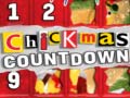 leikur Chickmas Count Down