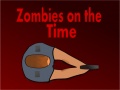leikur Zombies On The Times
