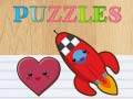 leikur Puzzles