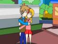 leikur Kissing In Music Class