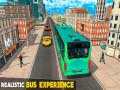 leikur Passenger Bus Dimulator City