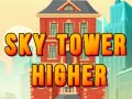 leikur Sky Tower Higher