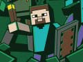 leikur Pixelcraft Jigsaw