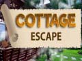 leikur Cottage Escape
