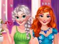 leikur Fashionistas: Trendy Vibes