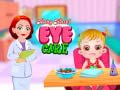 leikur Baby Hazel Eye Care