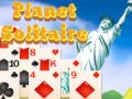 leikur Planet Solitaire