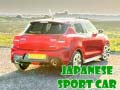 leikur Japanese Sport Car Puzzle