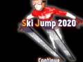 leikur Ski Jump 2020