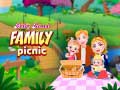 leikur Baby Hazel Family Picnic