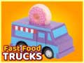 leikur Fast Food Trucks