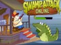 leikur Swamp Attack Online