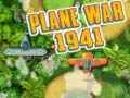 leikur Plane War 1941
