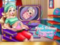 leikur Apple Princess Pregnant Check Up