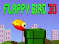 leikur Flappy Bird 3D