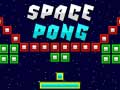 leikur Space Pong