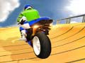 leikur Bike Stunt Master 3d