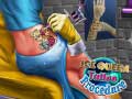 leikur Ice Queen Tattoo Procedure
