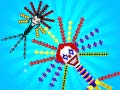 leikur Corona Virus.io