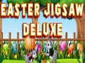 leikur Easter Jigsaw Deluxe