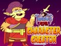 leikur ThunderCats Roar Character Creator
