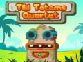 leikur Tiki Totems Quartet