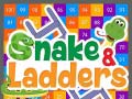 leikur Snake and Ladders Mega