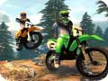 leikur Uphill Offroad Moto Racing