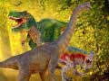 leikur World Of Dinosaurs Jigsaw