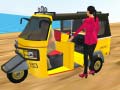 leikur Tuk Tuk Auto Rickshaw 2020