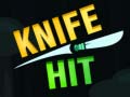 leikur Knife Hit 
