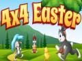 leikur 4x4 Easter