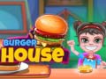 leikur Burger House