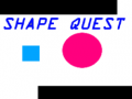 leikur Shape Quest