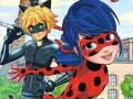 leikur LadyBug Differences