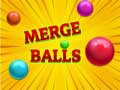 leikur Merge Balls