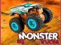 leikur Big Monster Trucks
