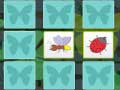 leikur Kids Memory With Insects