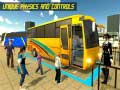 leikur Modern Bus Parking Advance Bus