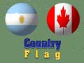 leikur Kids Country Flag Quiz