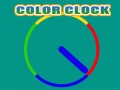leikur Color Clock
