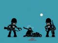 leikur Military Soldiers In Battle Jigsaw