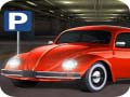 leikur Ideal Car Parking Simulator